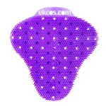 Unbranded Ekcoscreen Anti-Splash Urinal Screen, Lavender Fragrance, 60 Day Plus (6 per Box) thumbnail 1