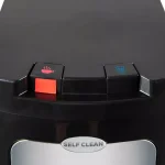 Igloo Bottom Loading Water Dispenser with Ozone Self-Cleaning, Hot & Cold, Black/Stainless Steel thumbnail 6
