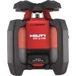 Hilti PR 2-HS Rotating Laser Level Kit with 2.6 Ah Lithium-Ion Battery and Charger thumbnail 4