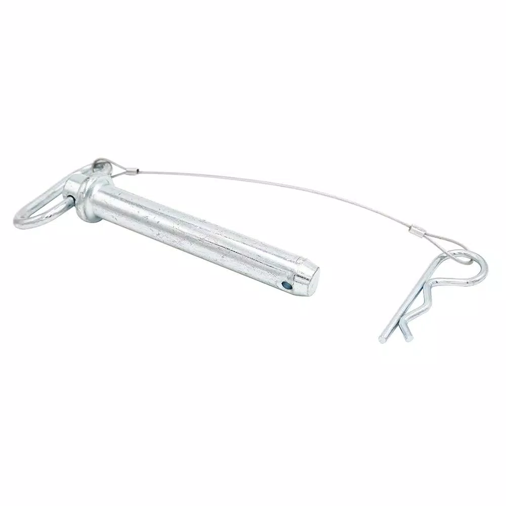 TowSmart 3/4 in. x 4-3/4 in. Clevis Hitch Pin, Zinc Plated Steel