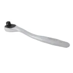 STEELMAN PRO 78241 1/2 in. Drive 72-Tooth Thin Profile Offset Ratchet thumbnail 3