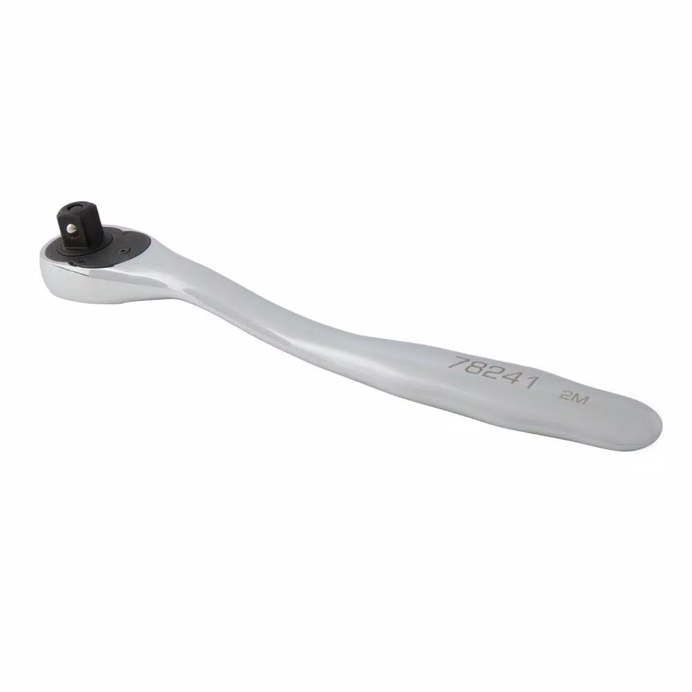 STEELMAN PRO 78241 1/2 in. Drive 72-Tooth Thin Profile Offset Ratchet