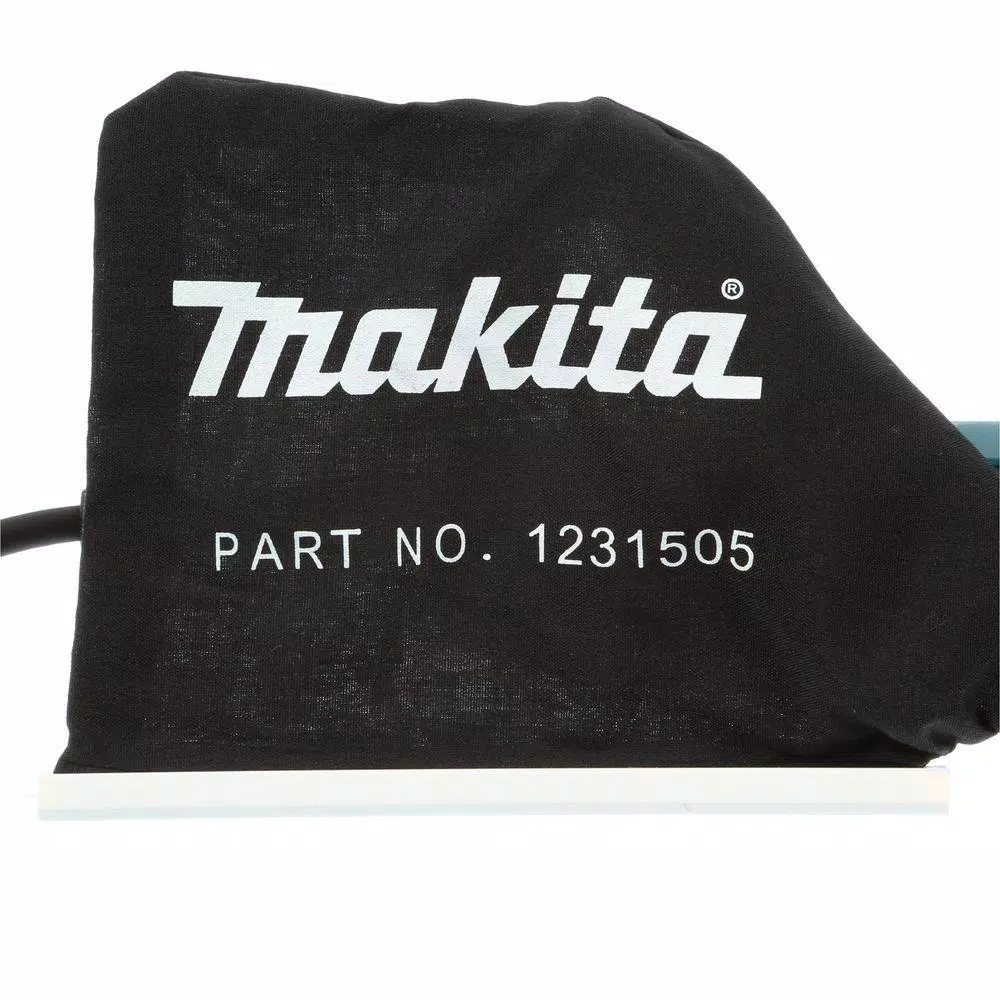 Makita 6 Amp Corded Plate Joiner with 11,000 RPM and Tool Case