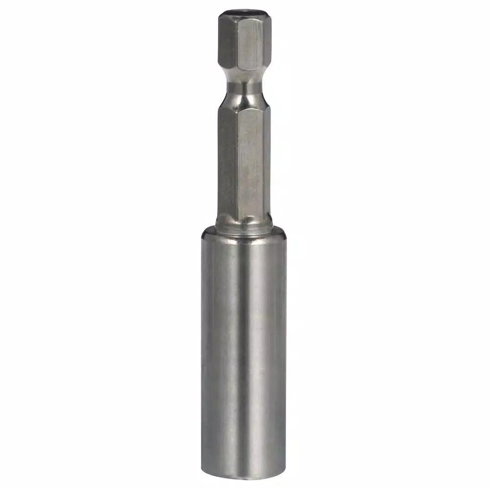 DEWALT 2 in. Tool Steel Magnetic Bit Tip Holder, 1/4 in. Hex Shank
