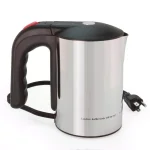 Chantal Colbie Ekettle 2.5-Cup Stainless Steel Electric Kettle, 1000W, Polished Stainless Steel thumbnail 3