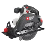 Porter-Cable 20V MAX Cordless 6-1/2 in. Circular Saw, Tool-Only thumbnail 5