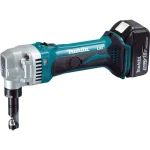 Makita 18V LXT Lithium-Ion Cordless 16-Gauge Metal Nibbler Kit with 5.0Ah Battery and Charger thumbnail 3
