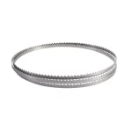 Bosch 62 in. x 3/8 in. Carbon Steel Band Saw Blade, 18 TPI for Metal Cutting thumbnail 1