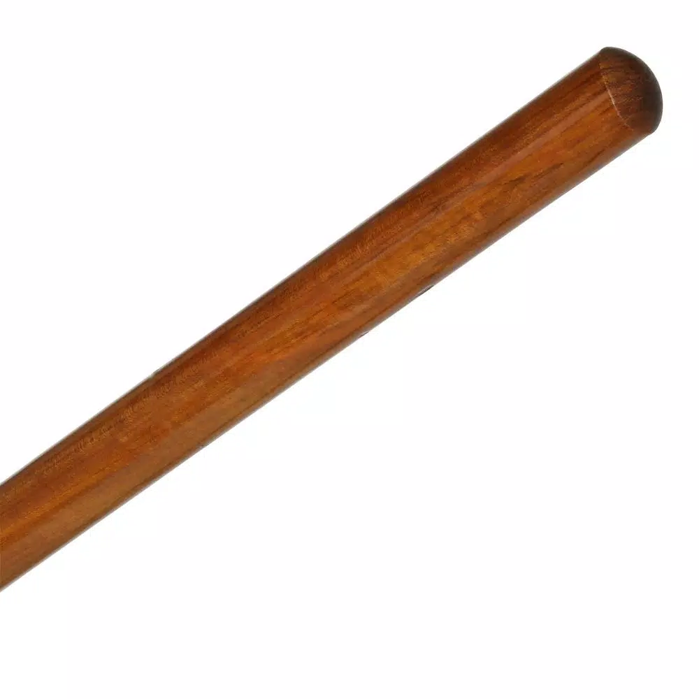 Quickie Professional 24 in. Floor Squeegee with 60 in. Hardwood Handle for Commercial and Residential Use