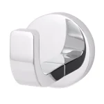 Speakman Vector Extended Robe Hook - Polished Chrome - Modern Metal Design thumbnail 1