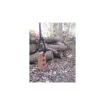Unbranded 32-Inch Reacher Grabber Pick Up Tool with Ergonomic Grip and Rubber-Tipped Clamps thumbnail 4