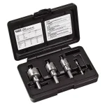 Klein Tools 4-Piece Carbide-Tipped Hole Cutter Set with Heavy Duty Carrying Case thumbnail 13