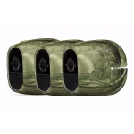 Wasserstein Silicone Protective Skins for Arlo Pro and Pro 2 Wireless Cameras, Camouflage (3-Pack) thumbnail 1