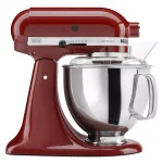KitchenAid Artisan 5 Qt. 10-Speed Stand Mixer with Attachments, Gloss Cinnamon thumbnail 1