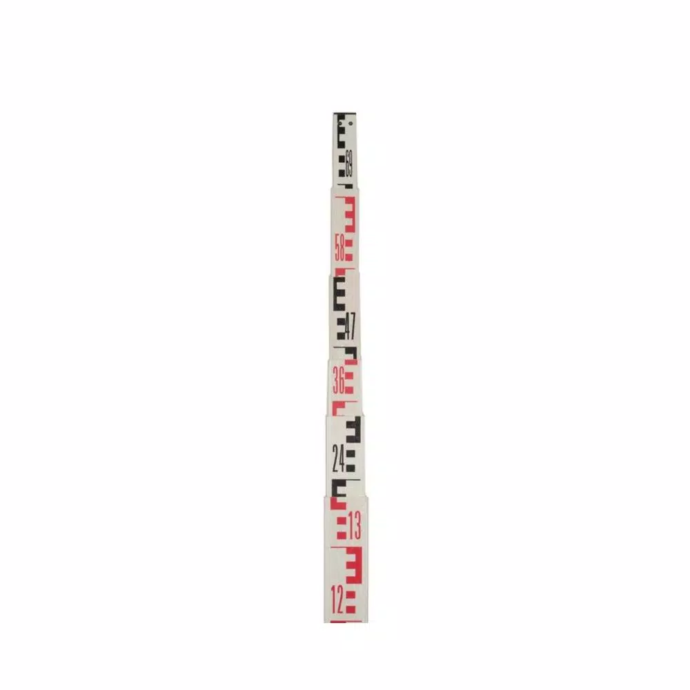 Adir Pro AdirPro 7.6 m Fiberglass Telescoping Grade Rod with Metric Scale
