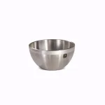 Tramontina Gourmet 1.5 Qt. Double Wall Insulated 18-10 Stainless Steel Mixing Bowl thumbnail 6