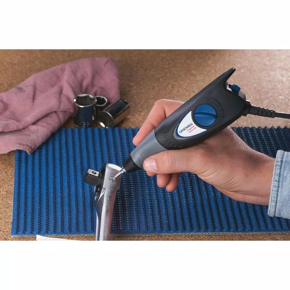 Dremel 290 Series Corded Electric Engraver Tool for Metal, Glass, and Wood