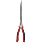 Crescent X2 Long Reach Pliers Set, 2-Piece, Straight and Bent Nose thumbnail 2