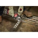 Milwaukee Steelhead 4-1/2 in. Diamond Cut-Off Blade for Metal and Stainless Steel thumbnail 4