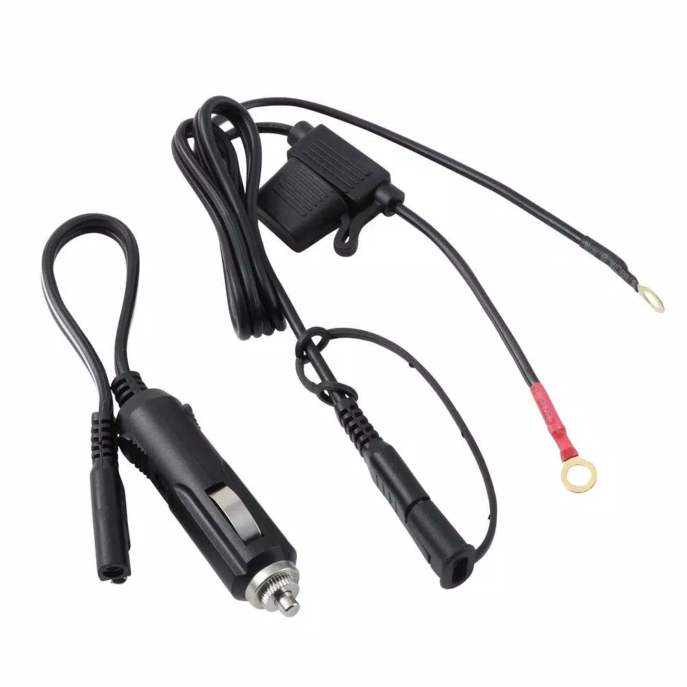 Schumacher Battery Extender 2 Amp Automatic 6V/12V Automotive Battery Charger and Maintainer