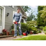 Homelite 13 in. 4 Amp Electric String Trimmer and Edger thumbnail 12
