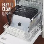 Weston 6-Tray Digital Food Dehydrator Plus with Adjustable Thermostat and Timer thumbnail 7