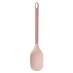 BergHOFF Leo Pink Serving Spoon - Silicone & Nylon Kitchen Utensil thumbnail 1