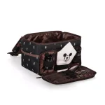 ONIVA Mickey Mouse Insulated Lunch Tote Cooler Bag with Deluxe Utensil Set thumbnail 2