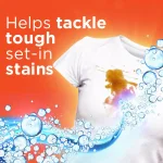Tide PODS Ultra Oxi Laundry Detergent Pods, 15-Count (6-Pack) thumbnail 9