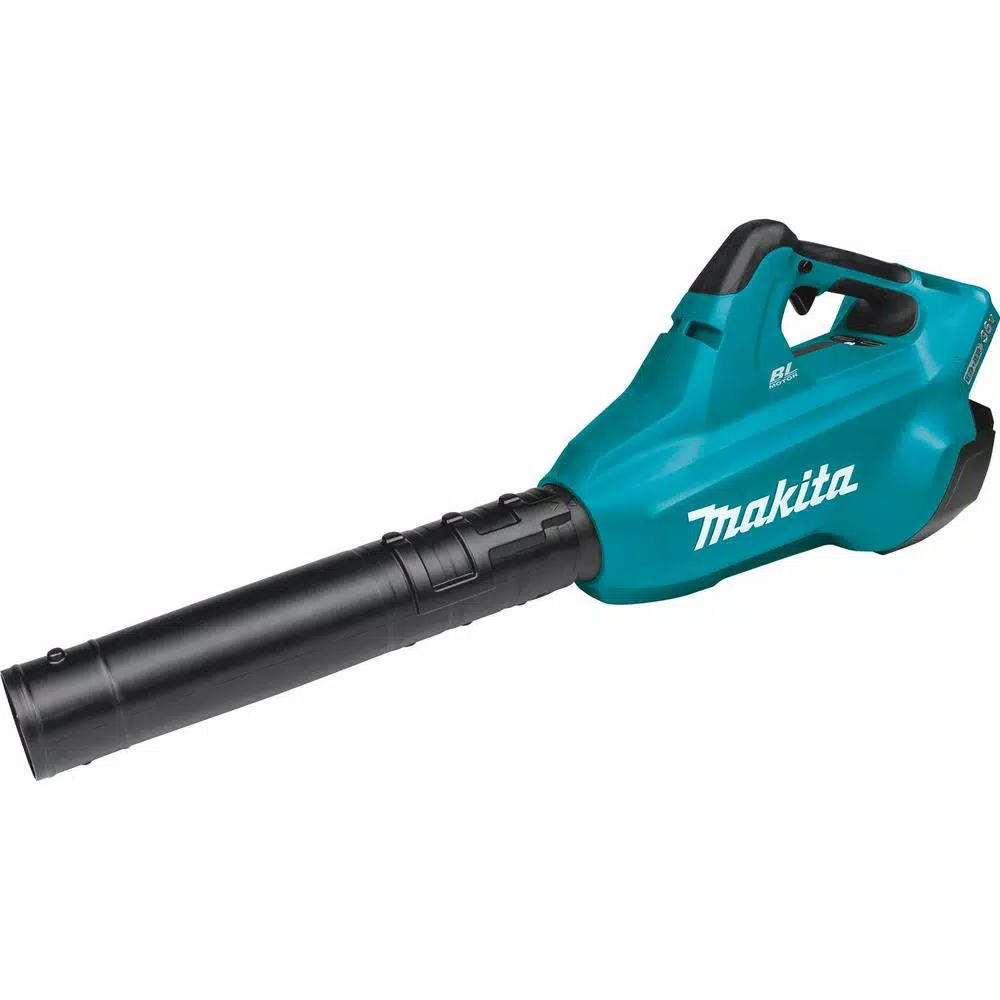 Makita 18V X2 LXT 36V Cordless Blower and 14 in. Chainsaw Combo Kit with (2) 5.0 Ah Batteries and Charger