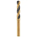 DEWALT 9/16 in. Black Oxide Twist Drill Bit with 1/2 in. Shank thumbnail 1