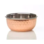 Abigails Element Collection Hammered Copper Condiment Bowls, Set of 4 thumbnail 2