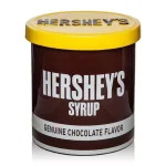 Godinger Hershey's Syrup Can Porcelain Cookie Jar thumbnail 1