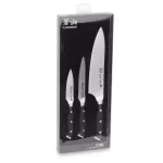 Cangshan D Series 3-Piece Stainless Steel Knife Set - Full Tang Forged Kitchen Knives thumbnail 5