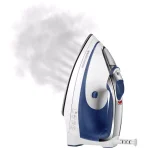 BLACK+DECKER Steam Advantage Traditional Steam Iron, 1200W, Blue thumbnail 2