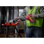 Milwaukee M18 18V Lithium-Ion Cordless 4-Tool Combo Kit with Oscillating Multi-Tool and Blower thumbnail 12
