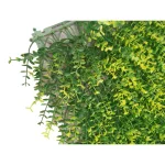Ejoy GorgeousHome Artificial Ficus Boxwood Hedge Greenery Panels, 20 in. x 20 in. (12-Pack) thumbnail 2