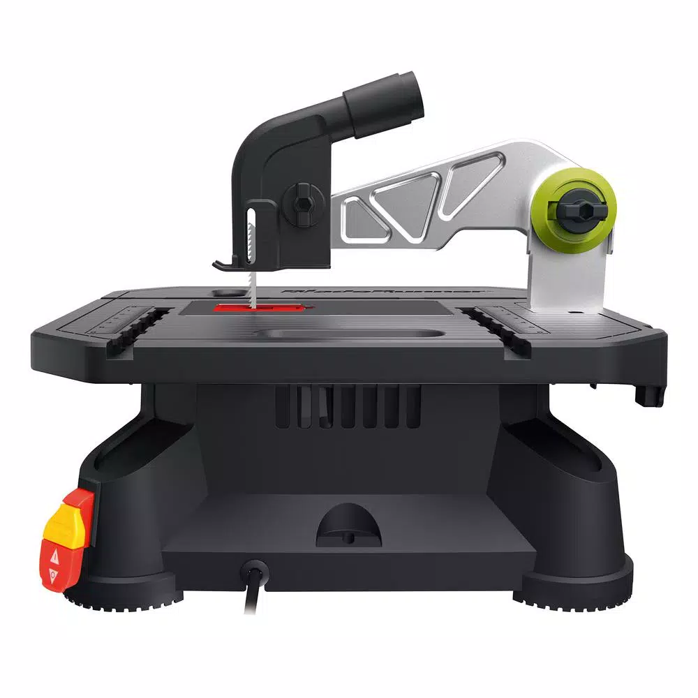 Rockwell BladeRunner X2 Portable Tabletop Saw, 4-in Corded Specialty Saw