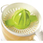 Brentwood Appliances J-15 25-Watt Electric Citrus Juicer, 24 oz. White thumbnail 2