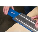 Kreg Accu-Cut and Rip-Cut Circular Saw Track Guide and Rip-Cut Combo with Universal Saw Sled thumbnail 6