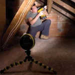 Stanley SB01AL SquidBrite LED Worklight, 20 Ultra-Bright LEDs, 13-Hour Runtime thumbnail 4