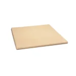Outset 14 x 16 in. Rectangle Cordierite Pizza Grill Stone thumbnail 1