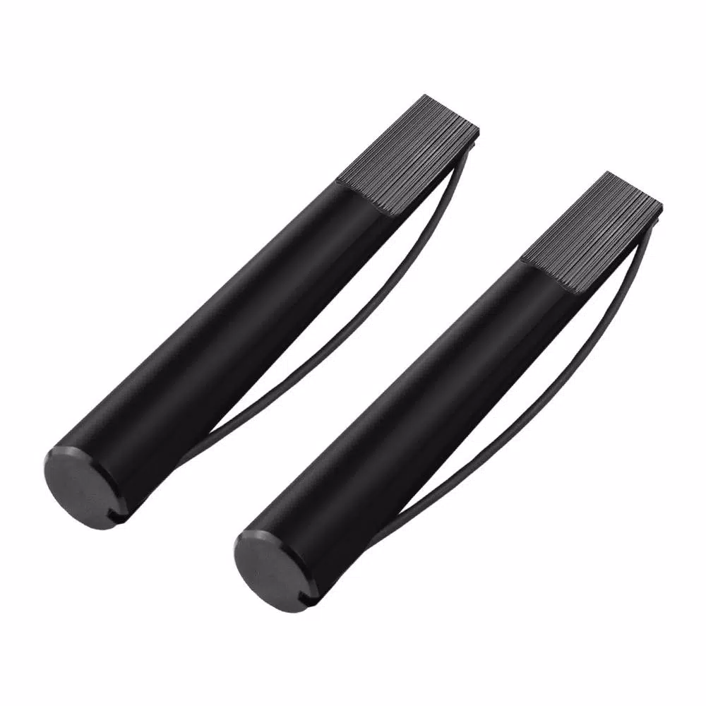 POWERTEC 1 in. Extra Heavy-Duty Steel Bench Dogs, 2-Pack