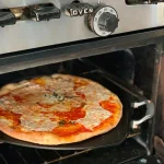 Outset 14 in. Cast Iron Pizza Iron with Forged Steel Handles thumbnail 5