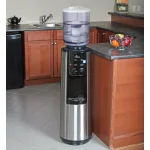 VITAPUR Stainless Steel Top Load Water Cooler Dispenser with Kettle Feature, Hot/Room/Cold thumbnail 8