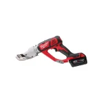Milwaukee M18 18-Gauge Single Cut Metal Shear Kit with 4.0 Ah Battery and Charger thumbnail 3