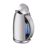 Cuisinart 8-Cup Stainless Steel Electric Kettle, 1500W Rapid Boil with Auto Shut-Off thumbnail 3