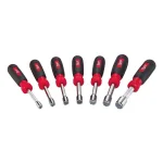 Milwaukee SAE Hollow Shaft Nut Driver Set, 7-Piece thumbnail 6