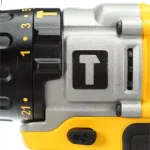 DEWALT 20V MAX Cordless 1/2 in. Hammer Drill Kit with (2) 4 Ah Batteries, Charger & Case thumbnail 11