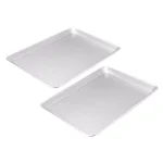 Chicago Metallic Commercial II Jelly Roll Pans, Set of 2 thumbnail 5